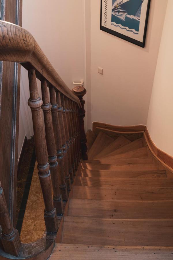 Zus Of So Villa Oostende Bagian luar foto